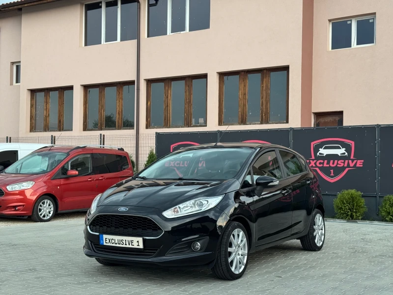 Ford Fiesta 1.5TDCI SPORT LED SERVIZ - 5900 EUR - 43344831 1