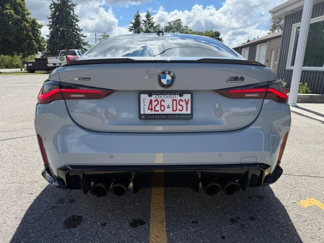 BMW M4 Competition M * * CARFAX * * АВТО КРЕДИТ * *  - изображение 4