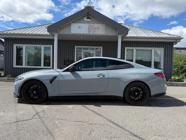 BMW M4 Competition M * * CARFAX * * АВТО КРЕДИТ * *  - изображение 3