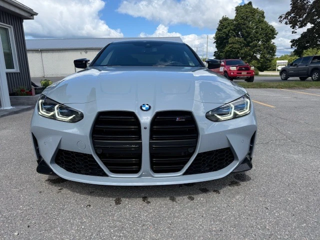 BMW M4 Competition M * * CARFAX * * АВТО КРЕДИТ * *  - изображение 2
