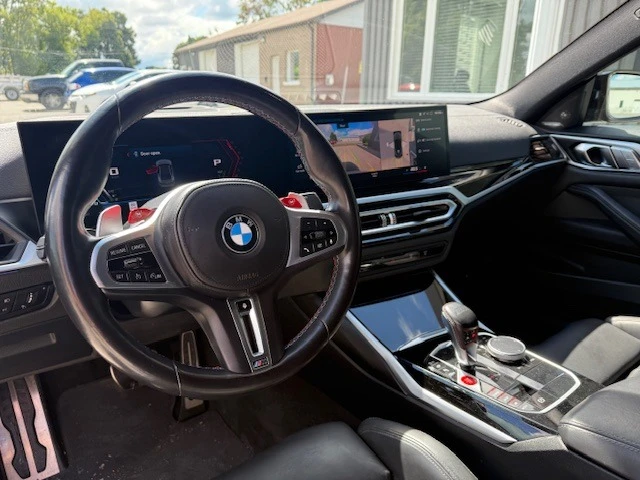 BMW M4 Competition M * * CARFAX * * АВТО КРЕДИТ * *  - изображение 6