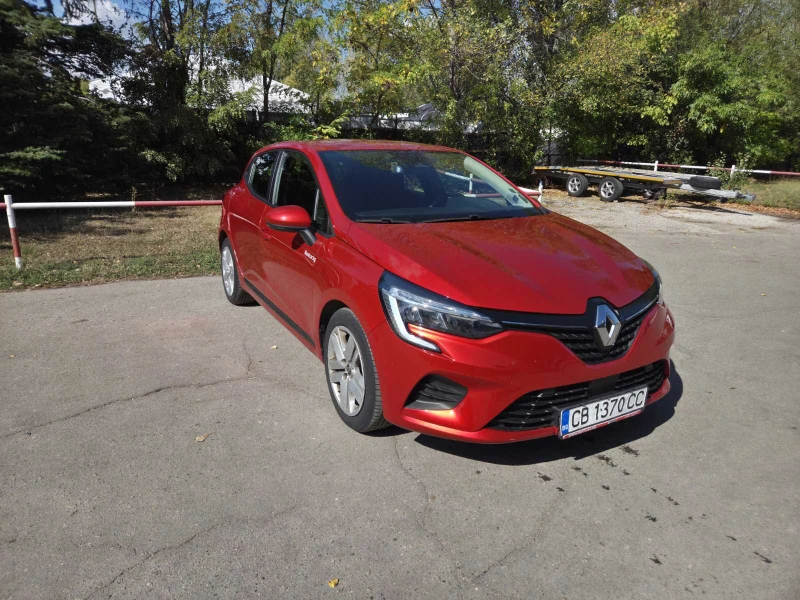 Renault Clio ZEN - 15750 лв. / 8052.85 € - 82808367 1