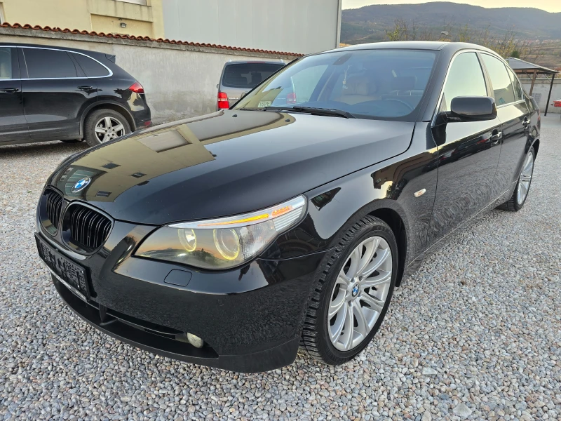 BMW 530 I /NAVI/ - 10800 лв. / 5521.95 € - 94704855 1