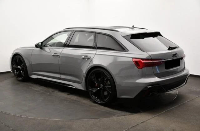 Audi Rs6 /QUATTRO/DYNAMIC/PANO/B&O/MATRIX/360/BLACK OPTIC/, снимка 6 - Автомобили и джипове - 53267618