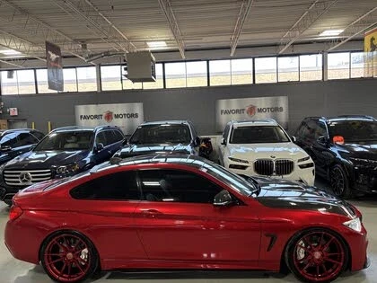 BMW 435 xDrive Coupe* АвтоКредит* (Цена до БГ) , снимка 2 - Автомобили и джипове - 53521268