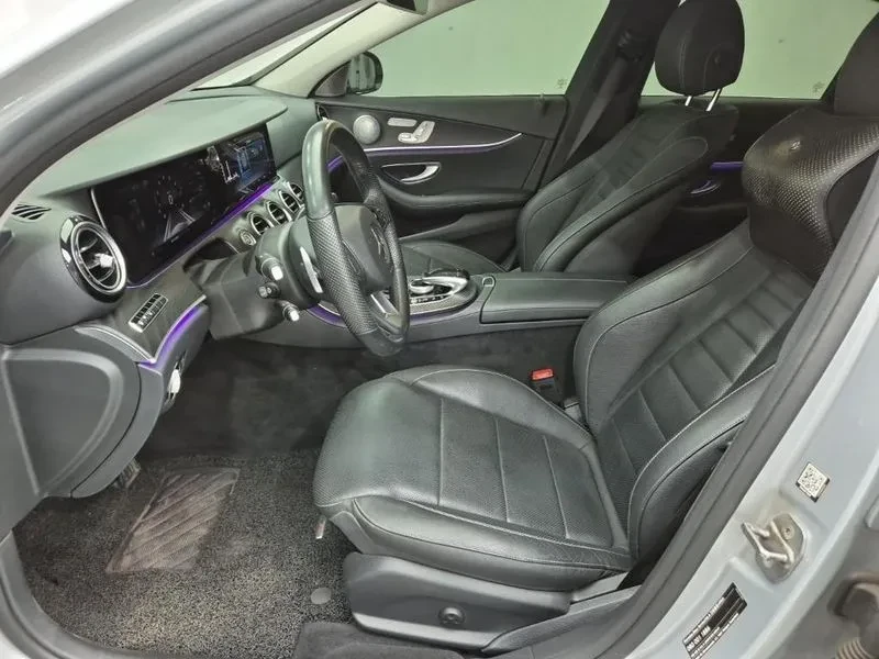 Mercedes-Benz E 300 4MATIC - САМО 30% АВАНС, снимка 10 - Автомобили и джипове - 56266491