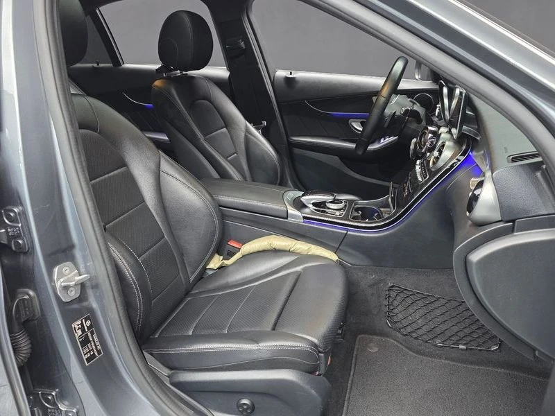 Mercedes-Benz C 220 C220 d 4MATIC AMG Line| 170к.с., снимка 11 - Автомобили и джипове - 56271788
