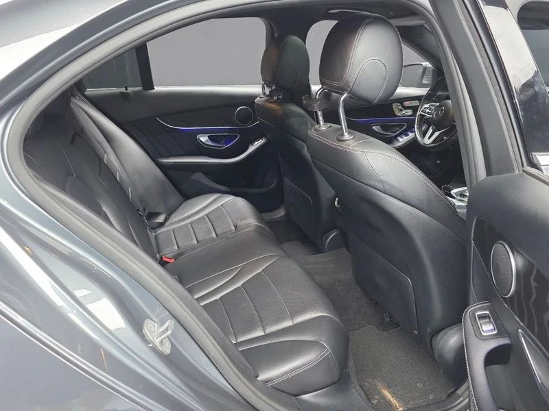 Mercedes-Benz C 220 C220 d 4MATIC AMG Line| 170к.с., снимка 12 - Автомобили и джипове - 56271788