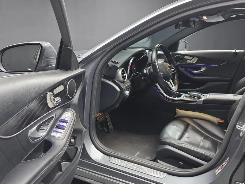 Mercedes-Benz C 220 C220 d 4MATIC AMG Line| 170к.с., снимка 10 - Автомобили и джипове - 56271788