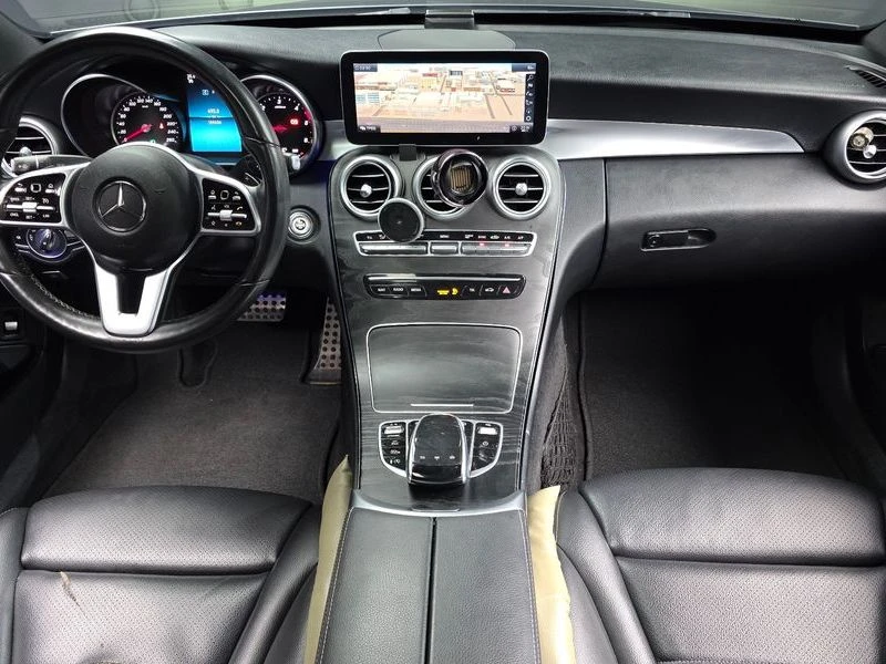 Mercedes-Benz C 220 C220 d 4MATIC AMG Line| 170к.с., снимка 7 - Автомобили и джипове - 56271788