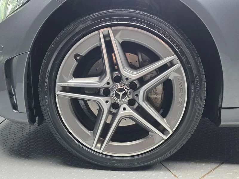 Mercedes-Benz C 220 C220 d 4MATIC AMG Line| 170к.с., снимка 5 - Автомобили и джипове - 56271788