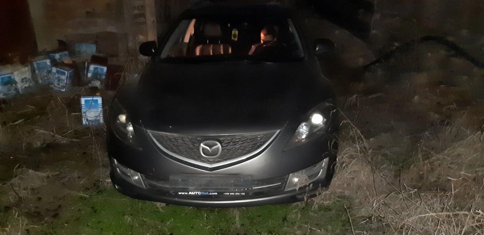 Mazda 6, снимка 1