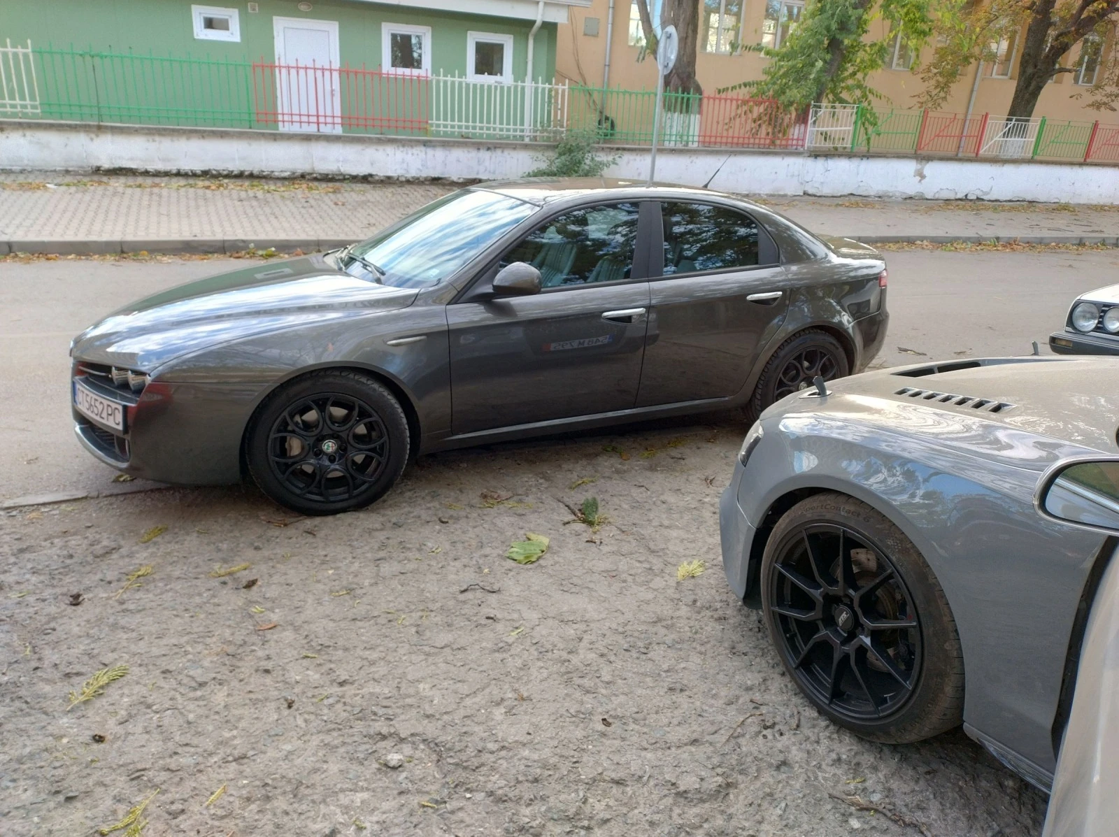 Alfa Romeo 159 2, 4JTD - изображение 10