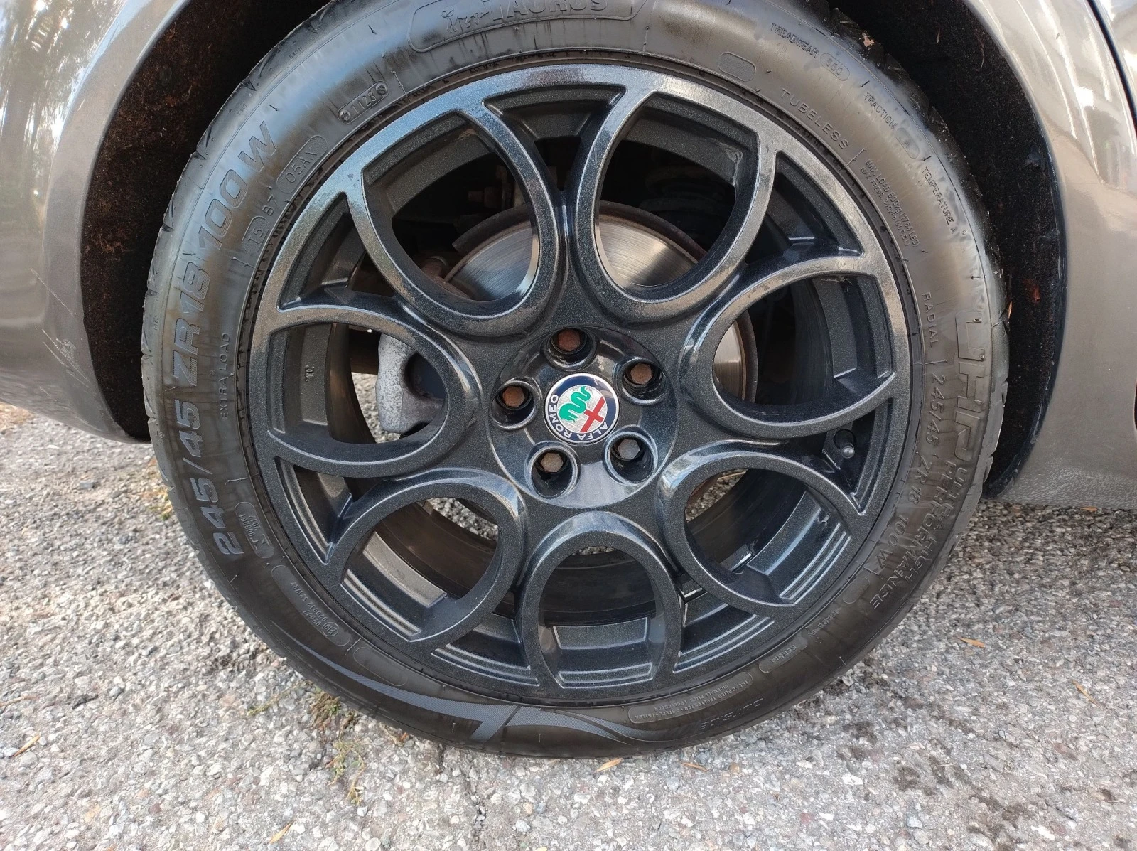 Alfa Romeo 159 2, 4JTD - изображение 10