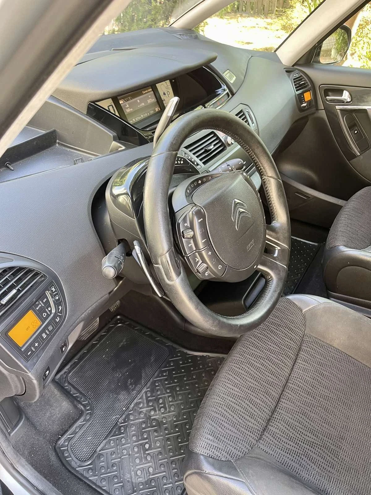 Citroen Grand C4 Picasso 2.0 HDI Exclusive  | Mobile.bg   12