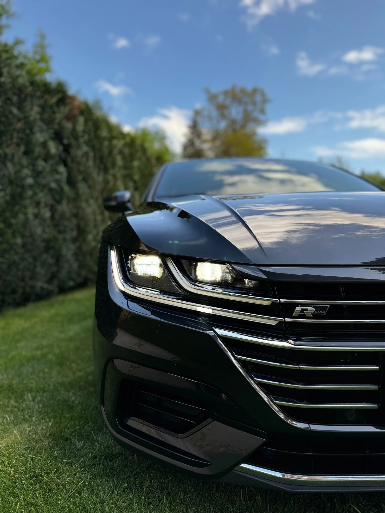 VW Arteon BiTDi 4х4 R-Line DYNAUDIO - изображение 4