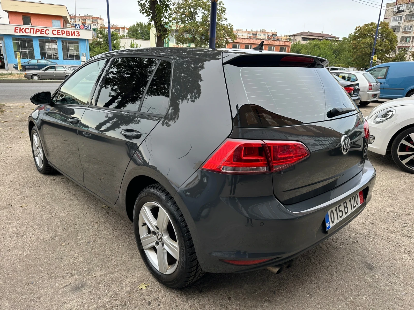 VW Golf Vll 2.0 TDI  - изображение 4