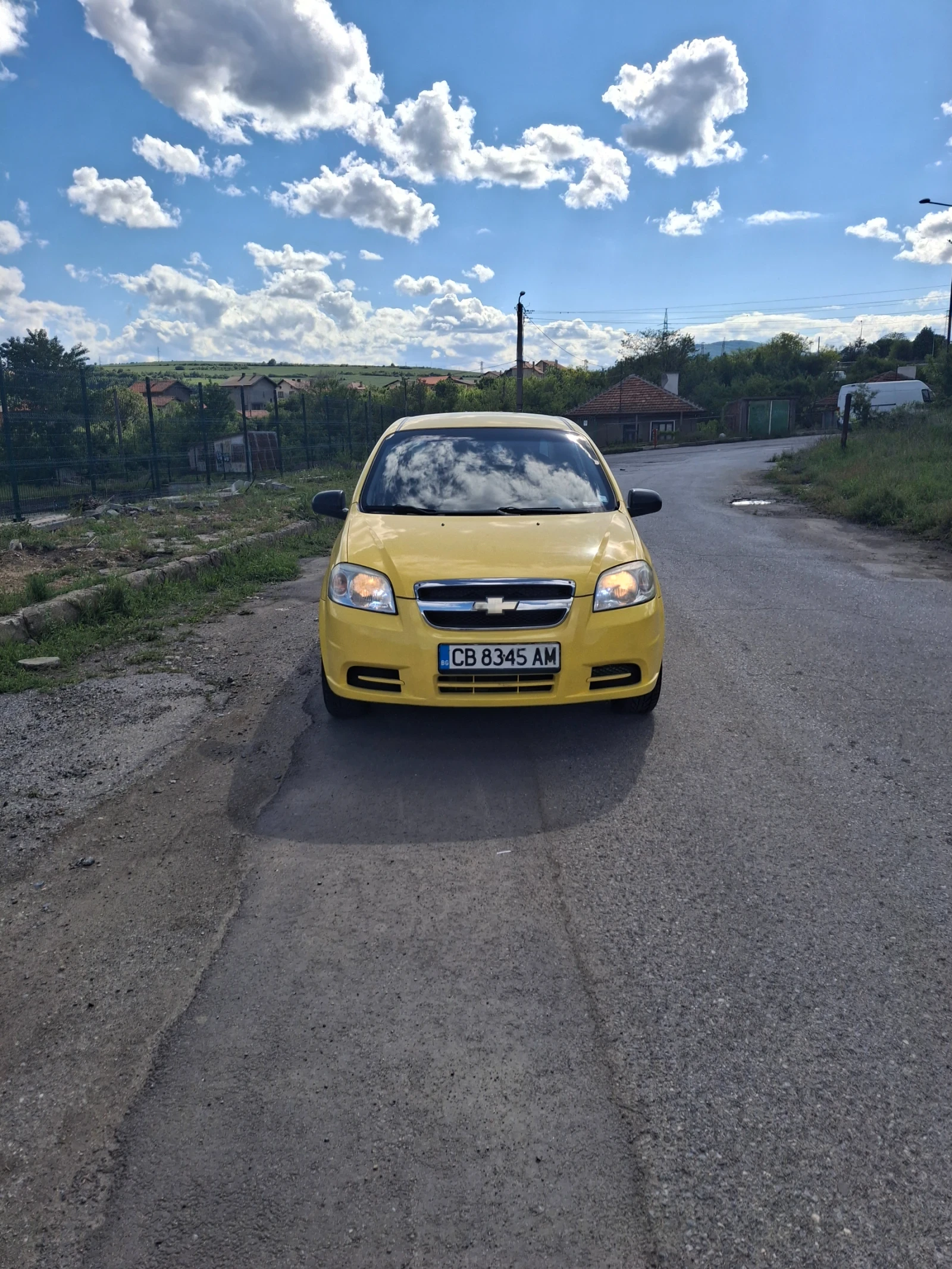Chevrolet Aveo 1200 - изображение 2