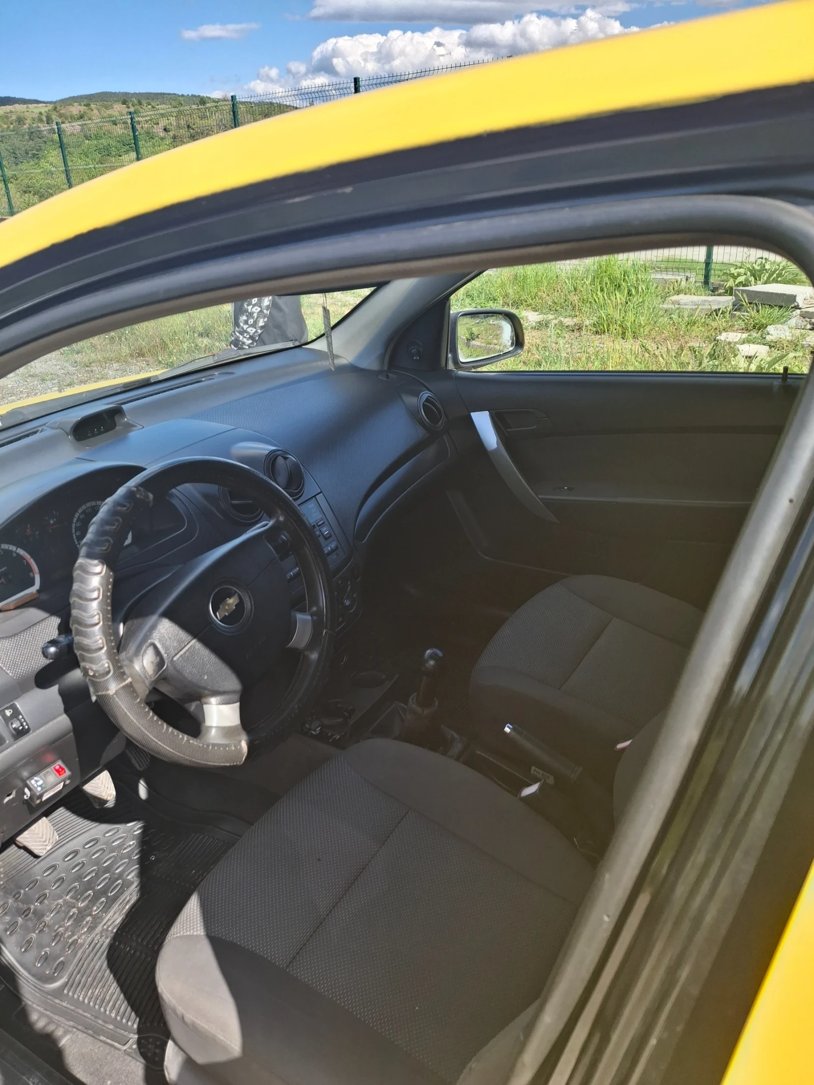 Chevrolet Aveo 1200 - изображение 6