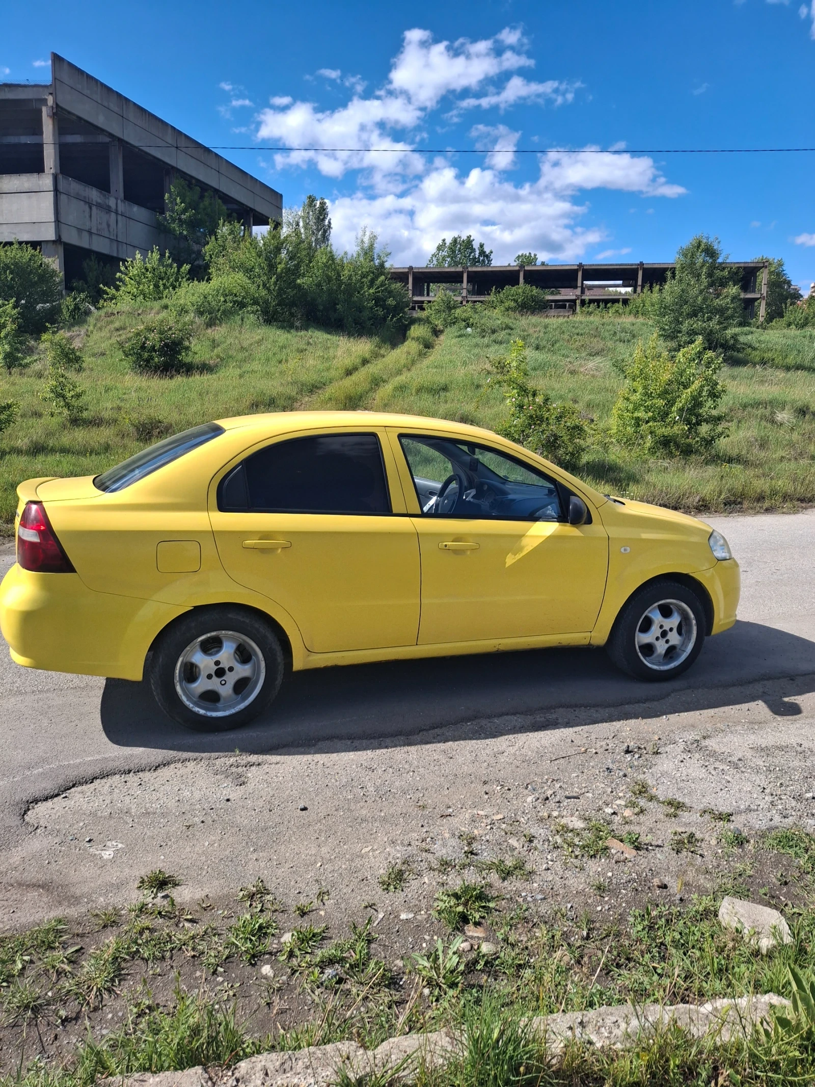 Chevrolet Aveo 1200 - изображение 7