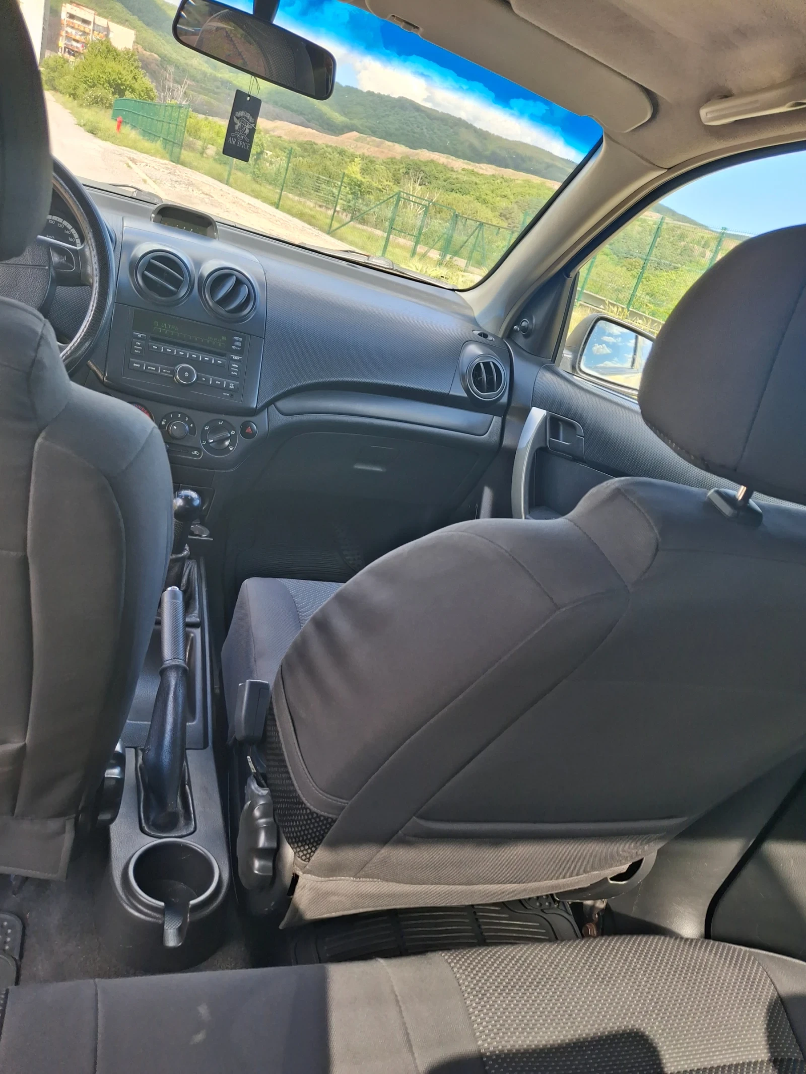 Chevrolet Aveo 1200 - изображение 4
