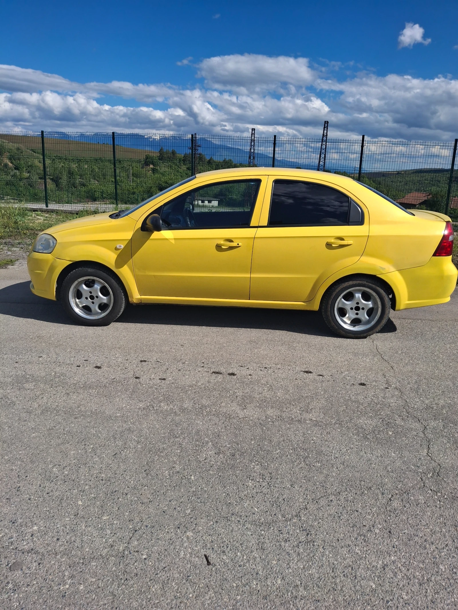 Chevrolet Aveo 1200 - изображение 3