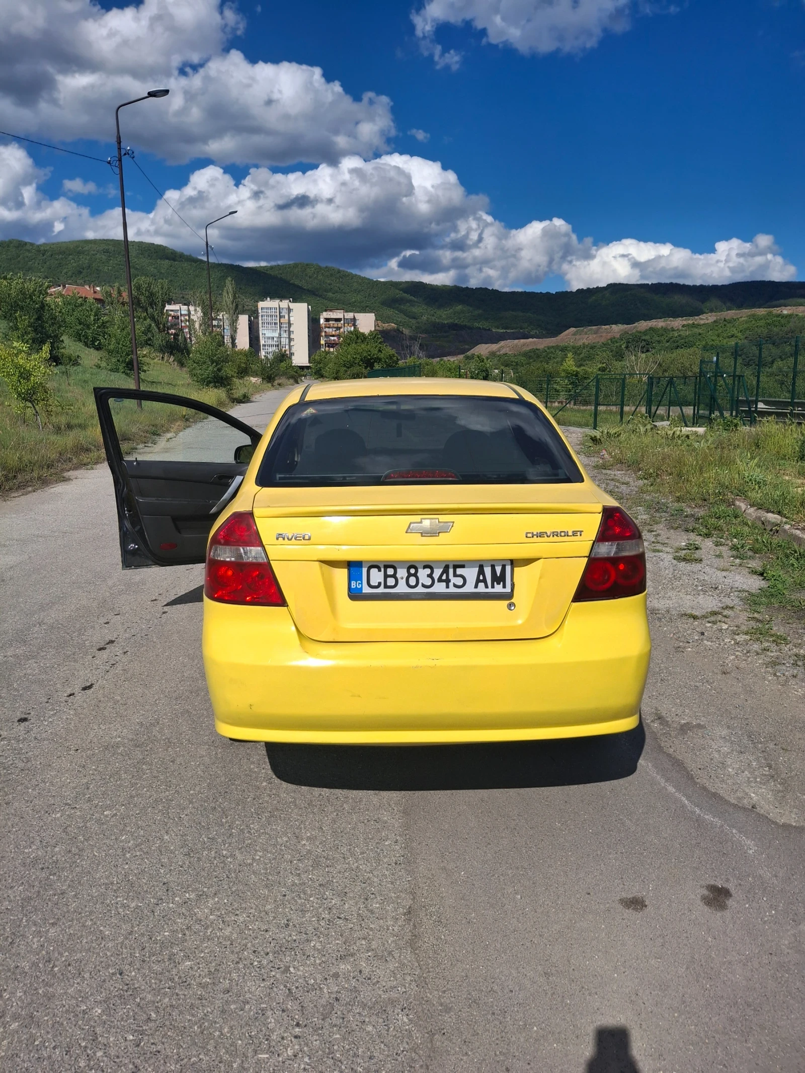 Chevrolet Aveo 1200 - изображение 8