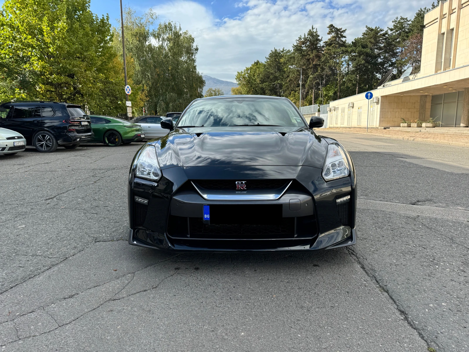 Nissan Gt-r 3.8 Facelift R35 - изображение 2