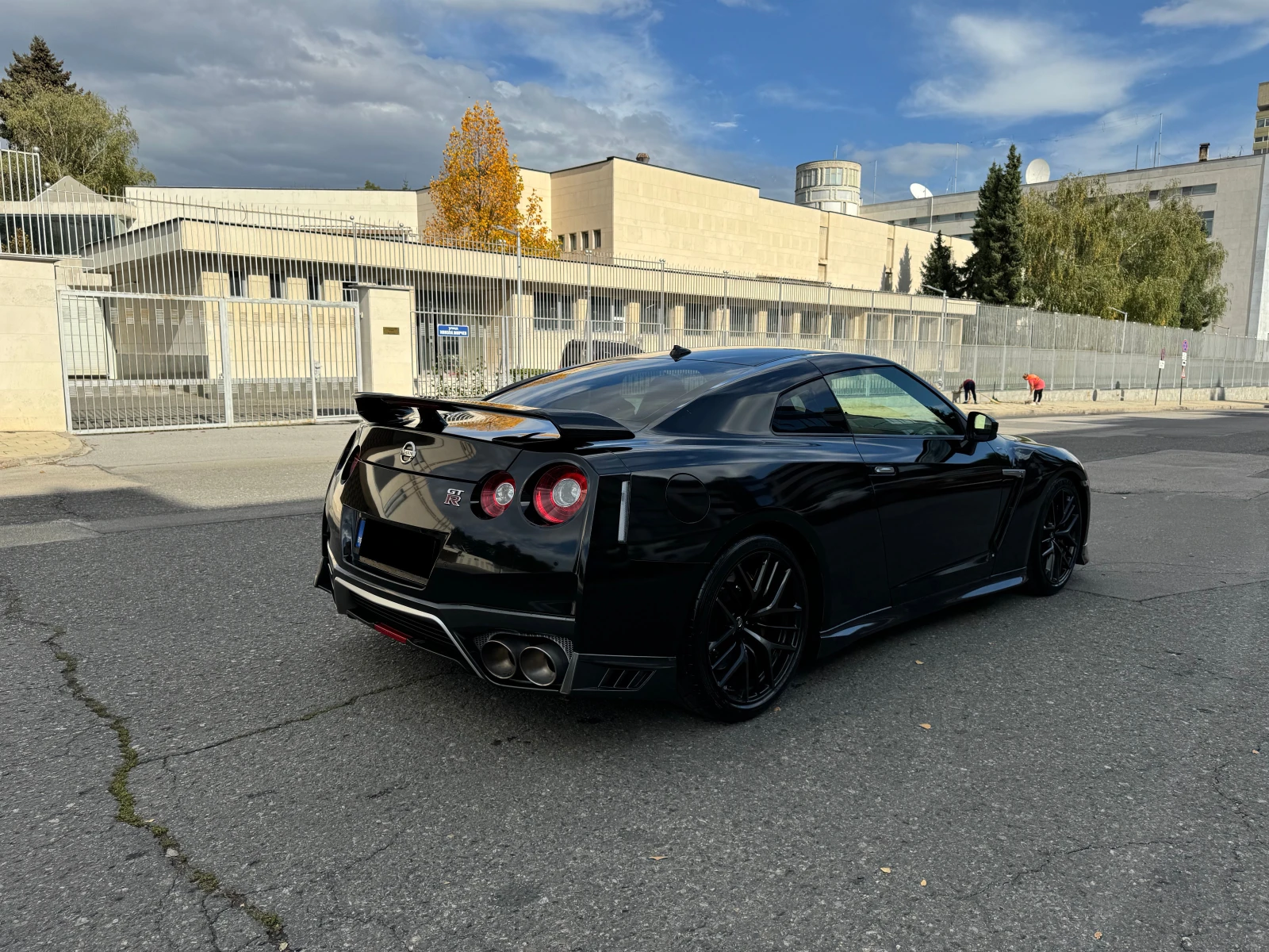 Nissan Gt-r 3.8 Facelift R35 - изображение 6