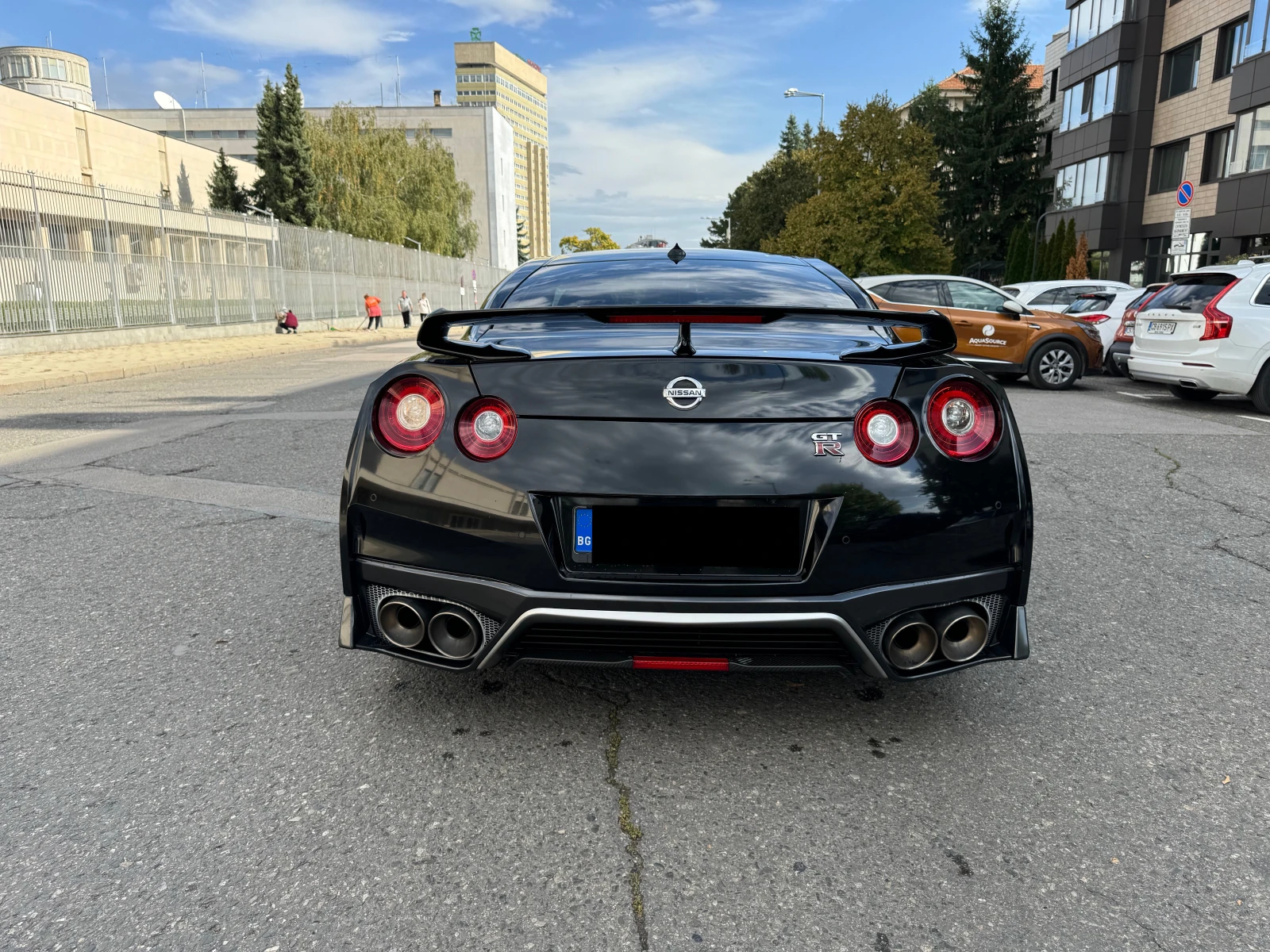 Nissan Gt-r 3.8 Facelift R35 - изображение 5