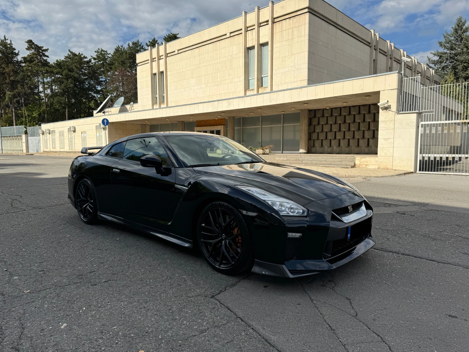 Nissan Gt-r 3.8 Facelift R35 - изображение 8