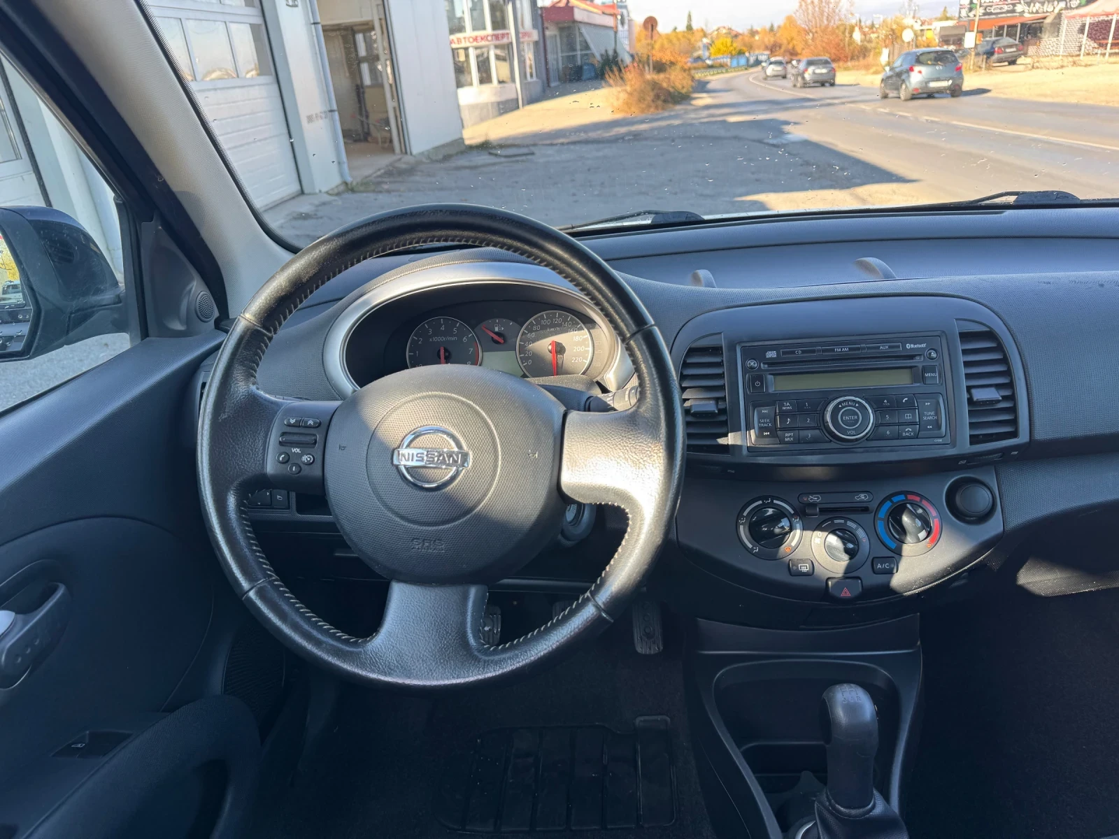 Nissan Micra 1.4 16V  - изображение 9