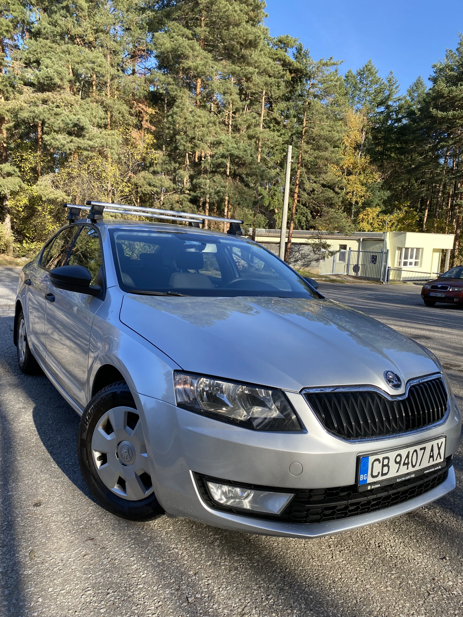 Skoda Octavia 1.6 TDI, 110 hp - изображение 7