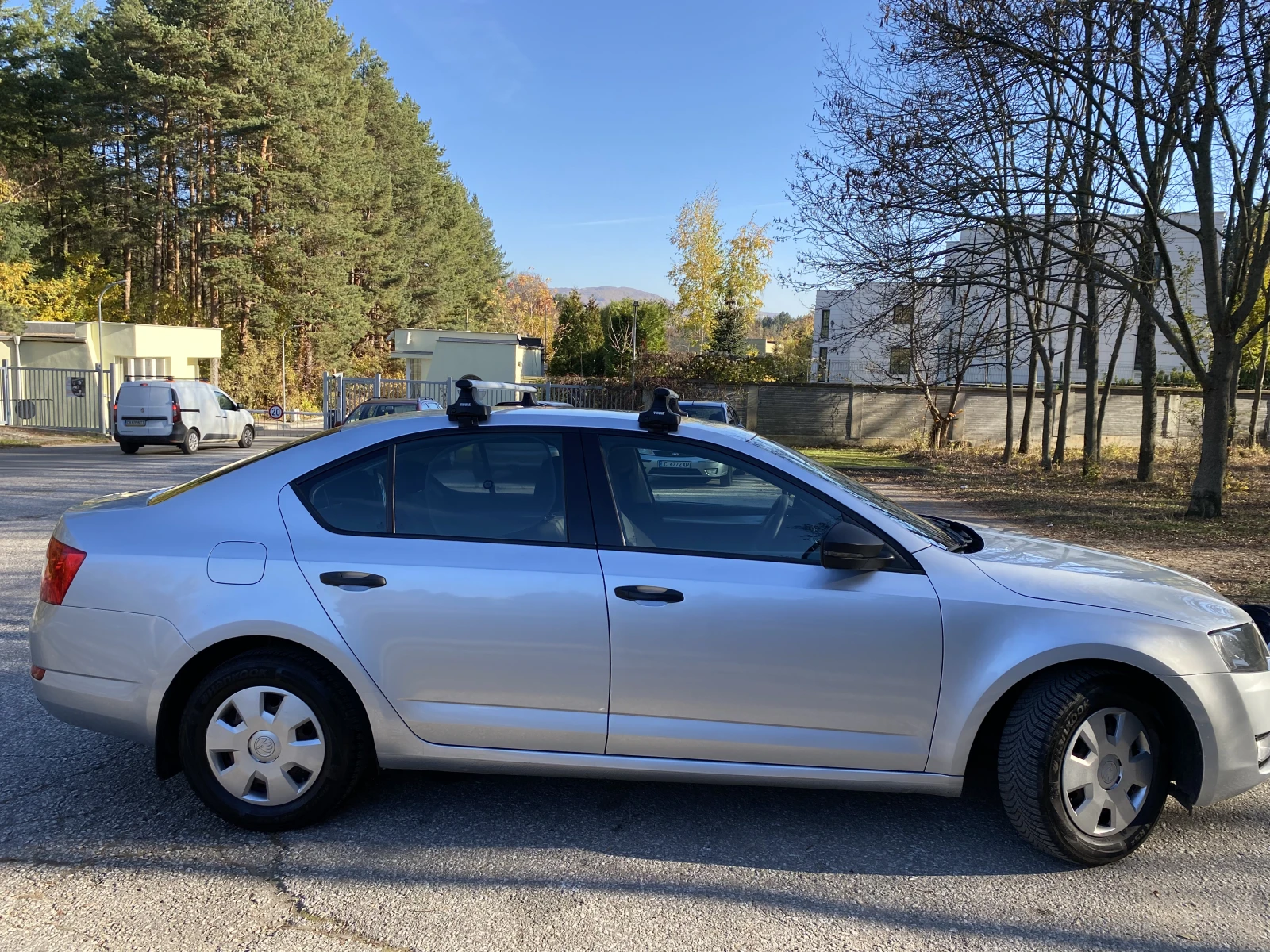 Skoda Octavia 1.6 TDI, 110 hp - изображение 6