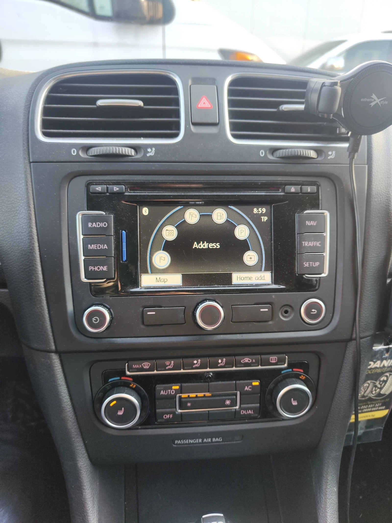 VW Golf 1.6 TDI | Mobile.bg � ����������� 11