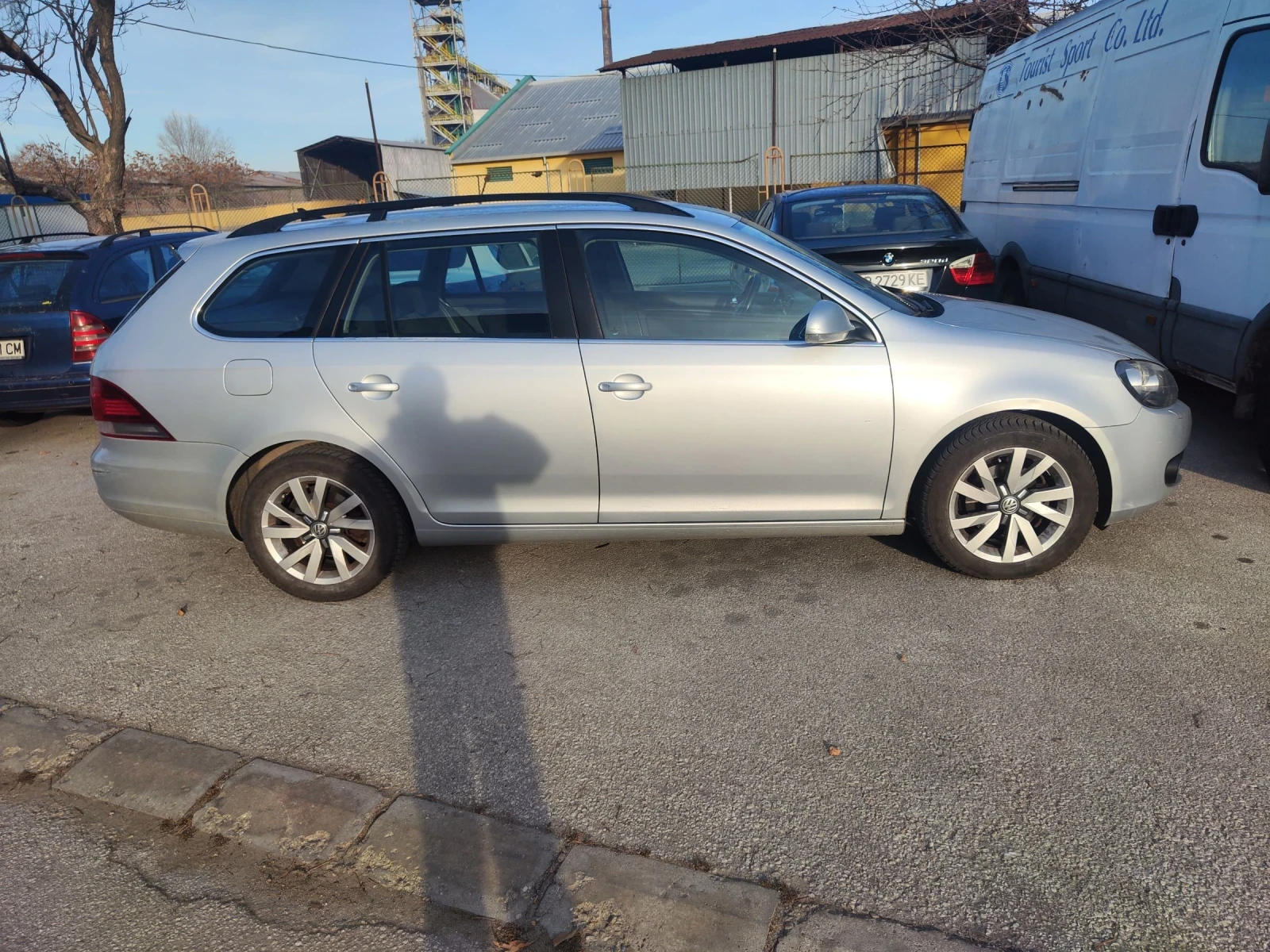 VW Golf 1.6 TDI - изображение 3