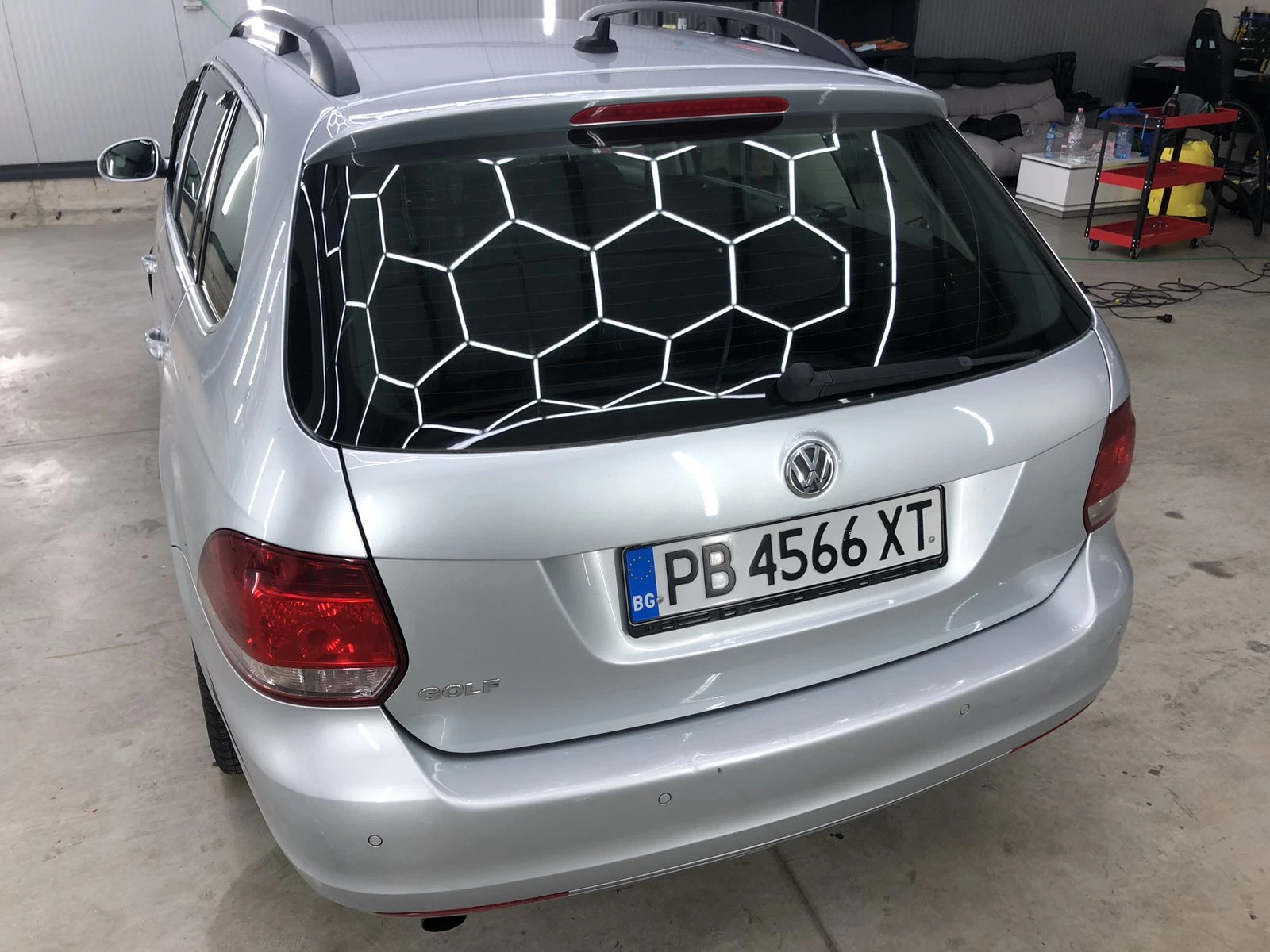 VW Golf 1.6 TDI - изображение 5