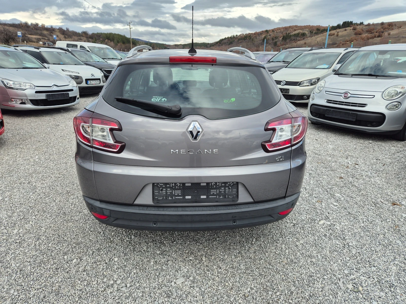 Renault Megane 1.5 dci - изображение 3