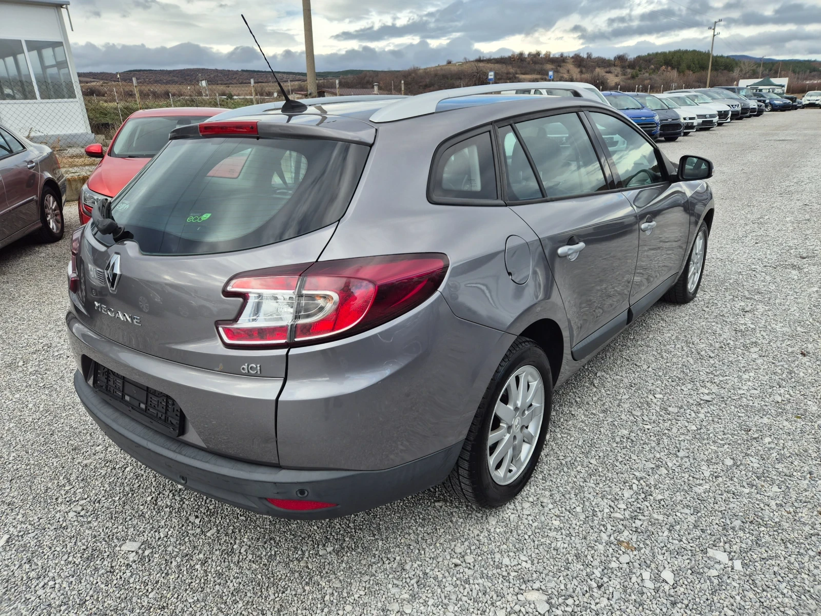 Renault Megane 1.5 dci - изображение 4