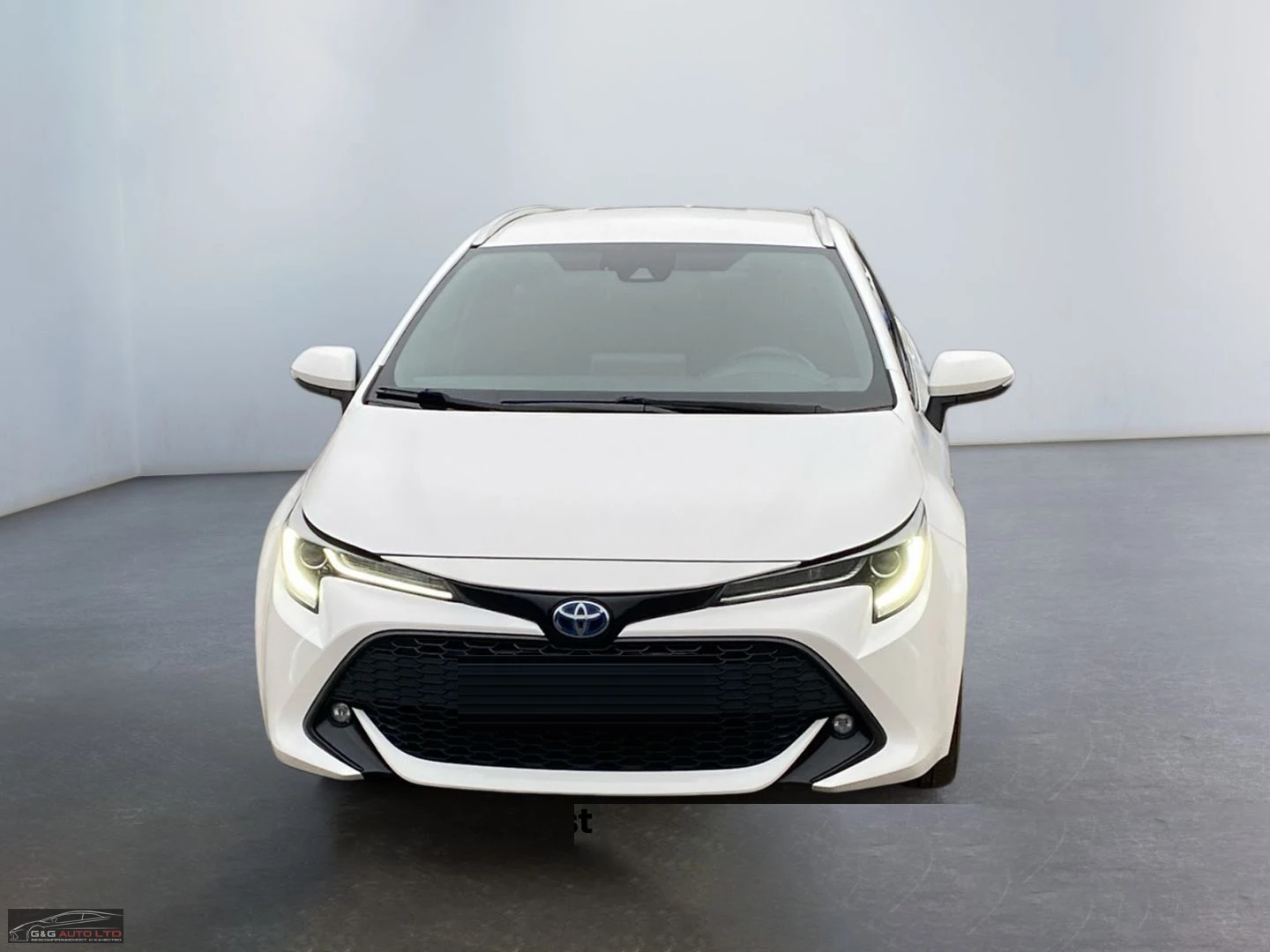 Toyota Corolla 2.0HYBRID/179HP/LED/ACC/CAM/NAVI/TSR/795b - изображение 2