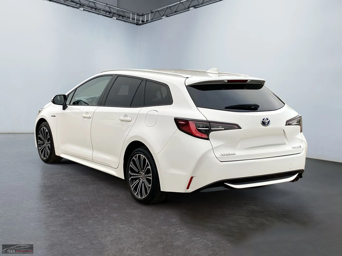 Toyota Corolla 2.0HYBRID/179HP/LED/ACC/CAM/NAVI/TSR/795b - изображение 4