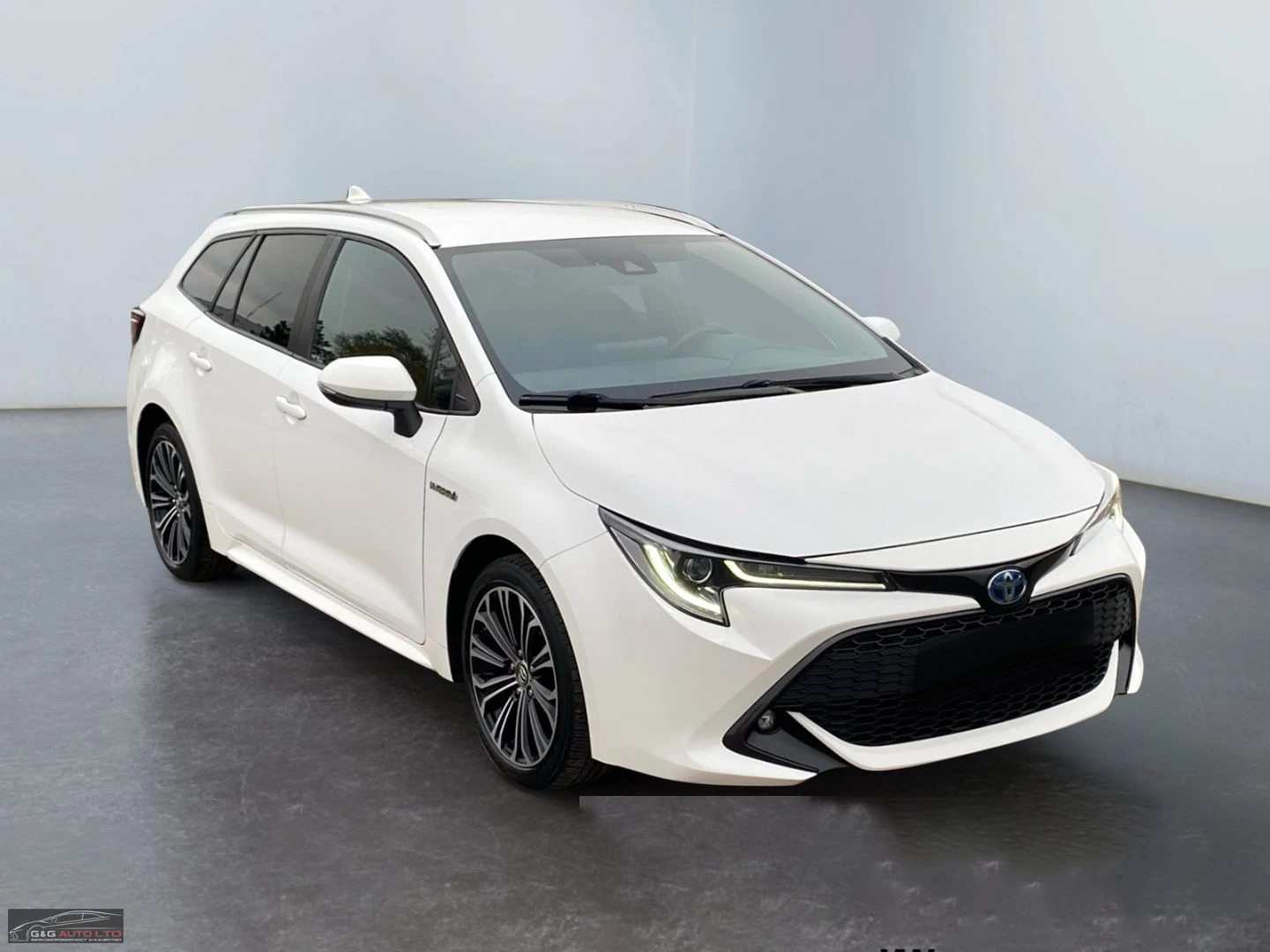 Toyota Corolla 2.0HYBRID/179HP/LED/ACC/CAM/NAVI/TSR/795b - изображение 7