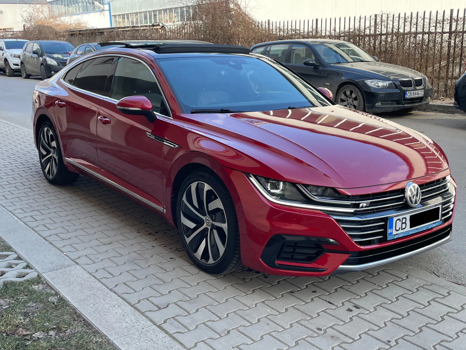 VW Arteon 2.0TDI R-Line DSG7 190kc - изображение 2