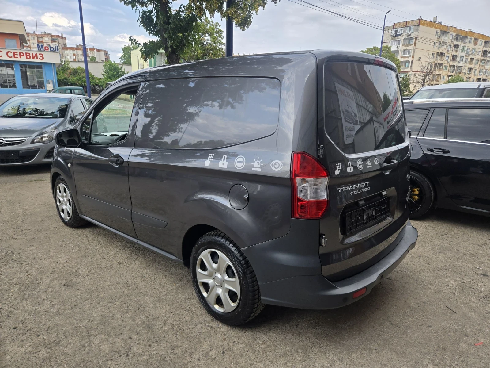 Ford Courier  - изображение 4