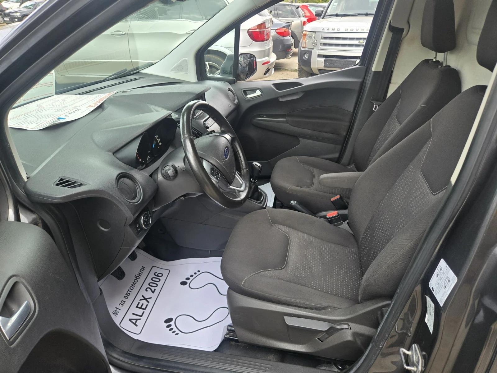 Ford Courier  - изображение 5