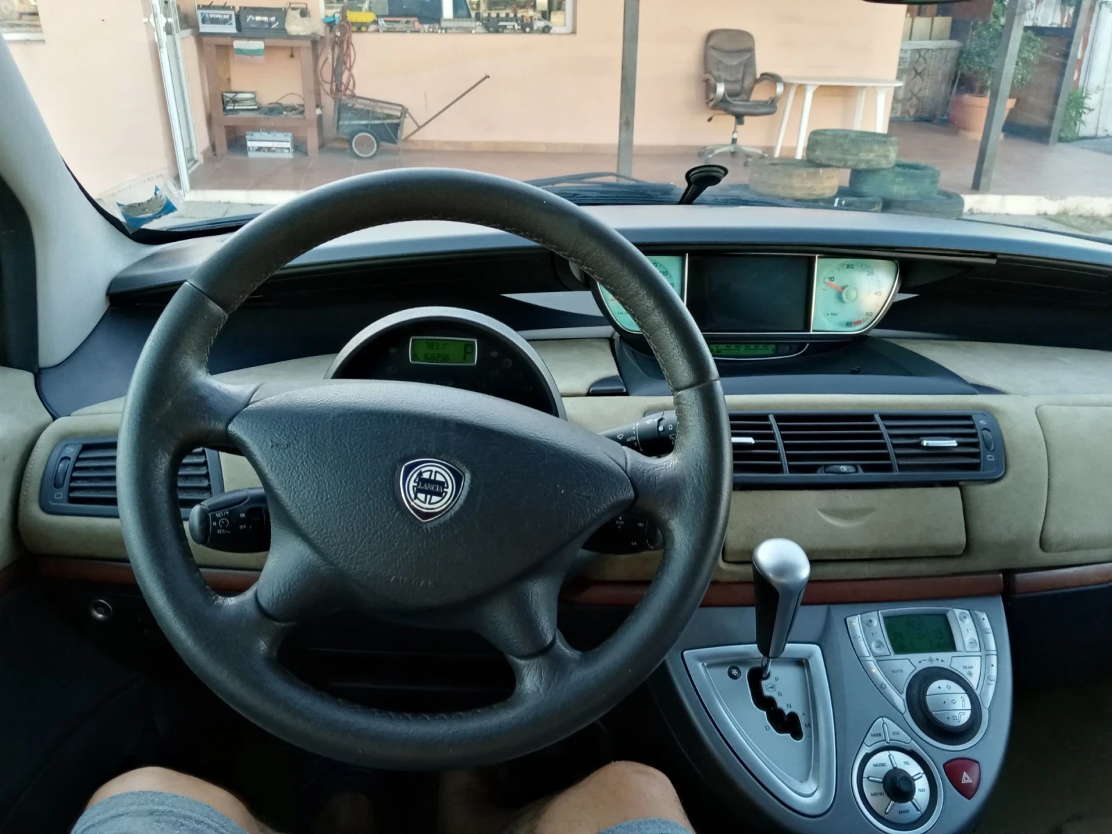 Lancia Phedra 2, 0  | Mobile.bg — изображение 11