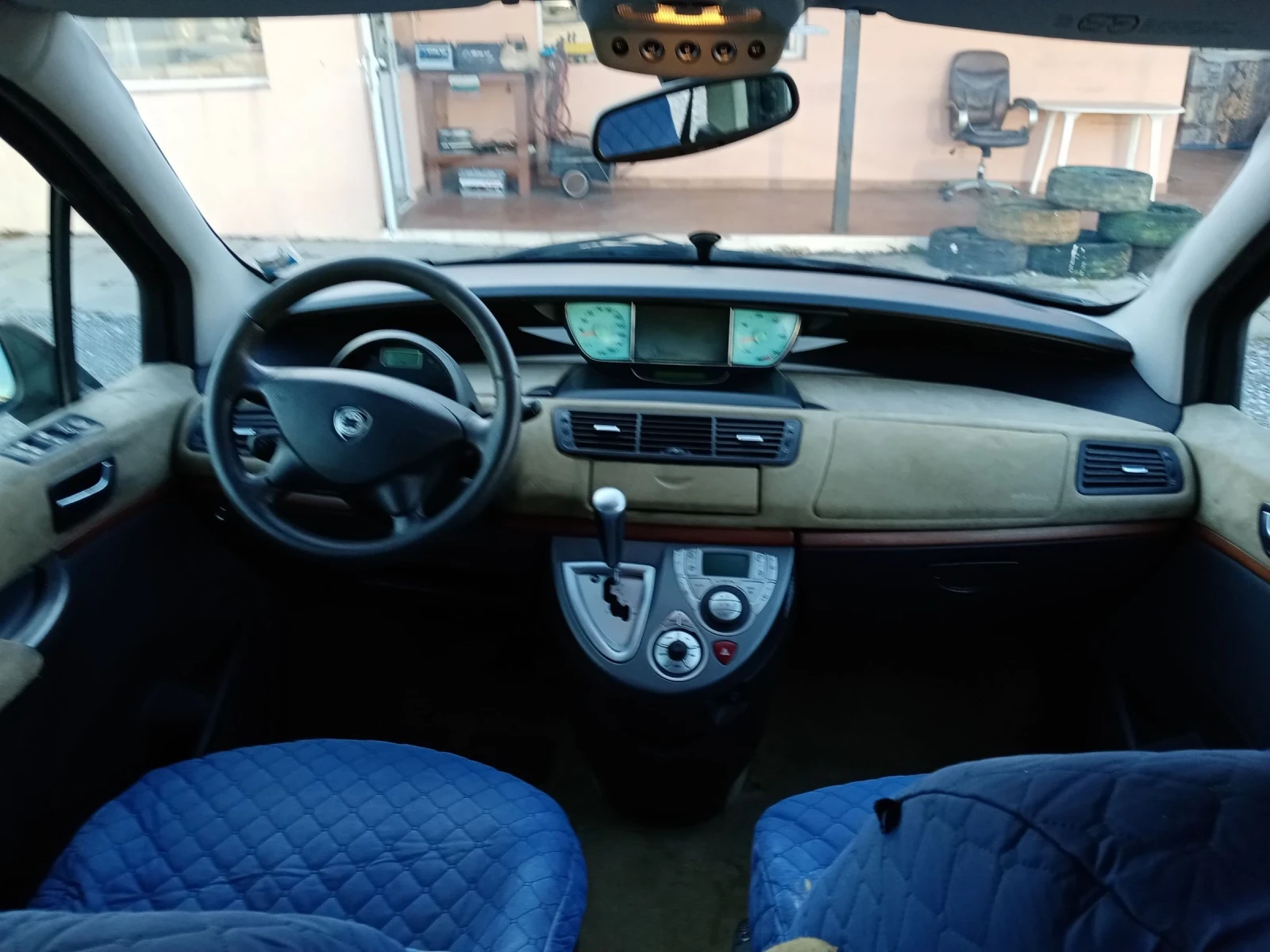 Lancia Phedra 2, 0  | Mobile.bg — изображение 15