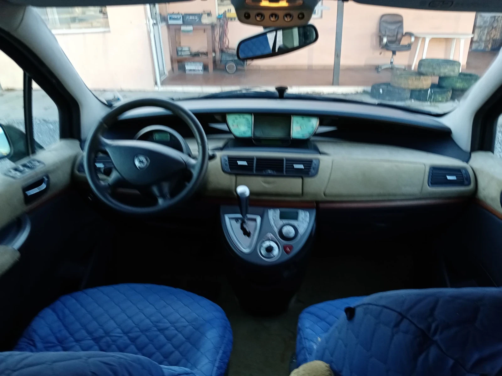 Lancia Phedra 2, 0  | Mobile.bg — изображение 16