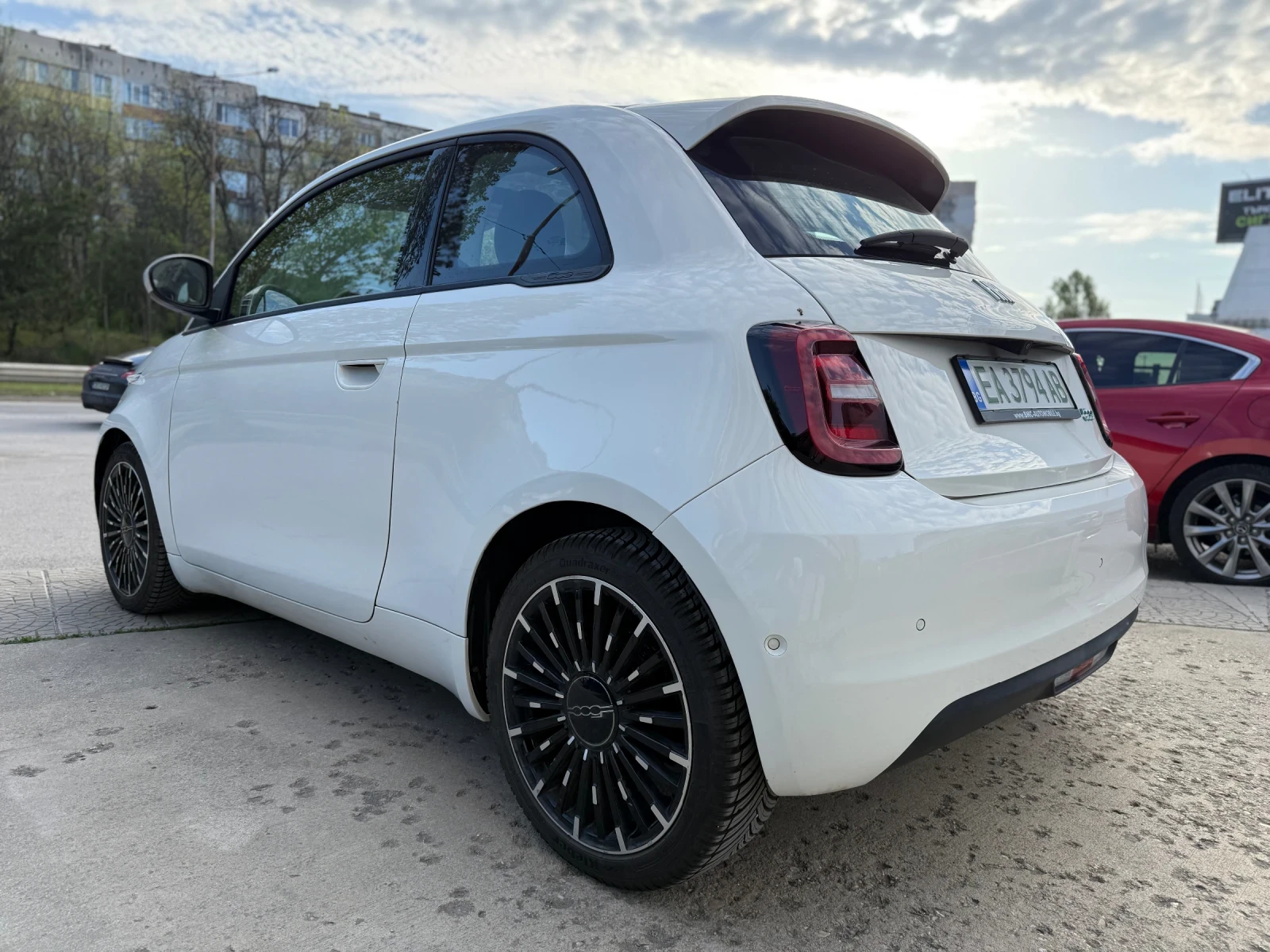 Fiat 500 е Icon - изображение 6