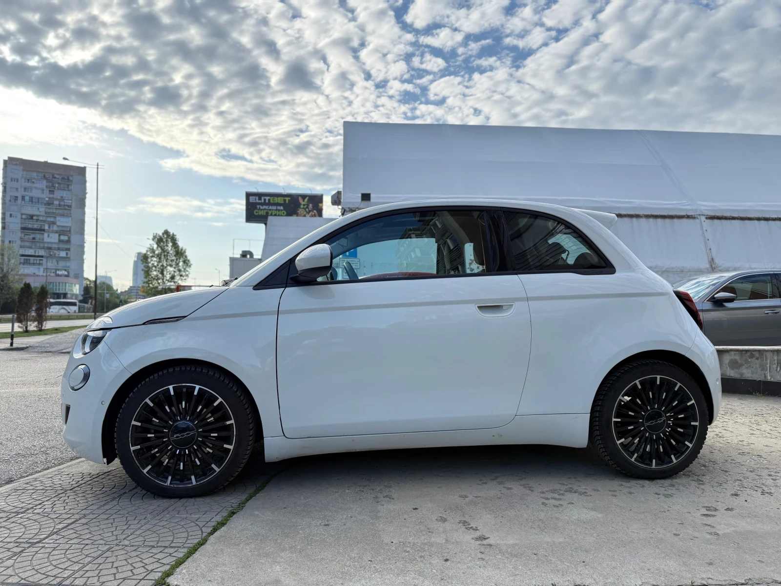 Fiat 500 е Icon - изображение 7